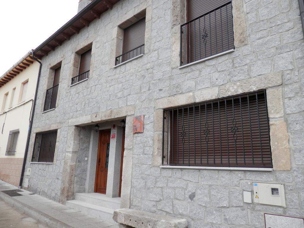 Casa Rural El Dolmen Bernuy-Salinero Rum bild